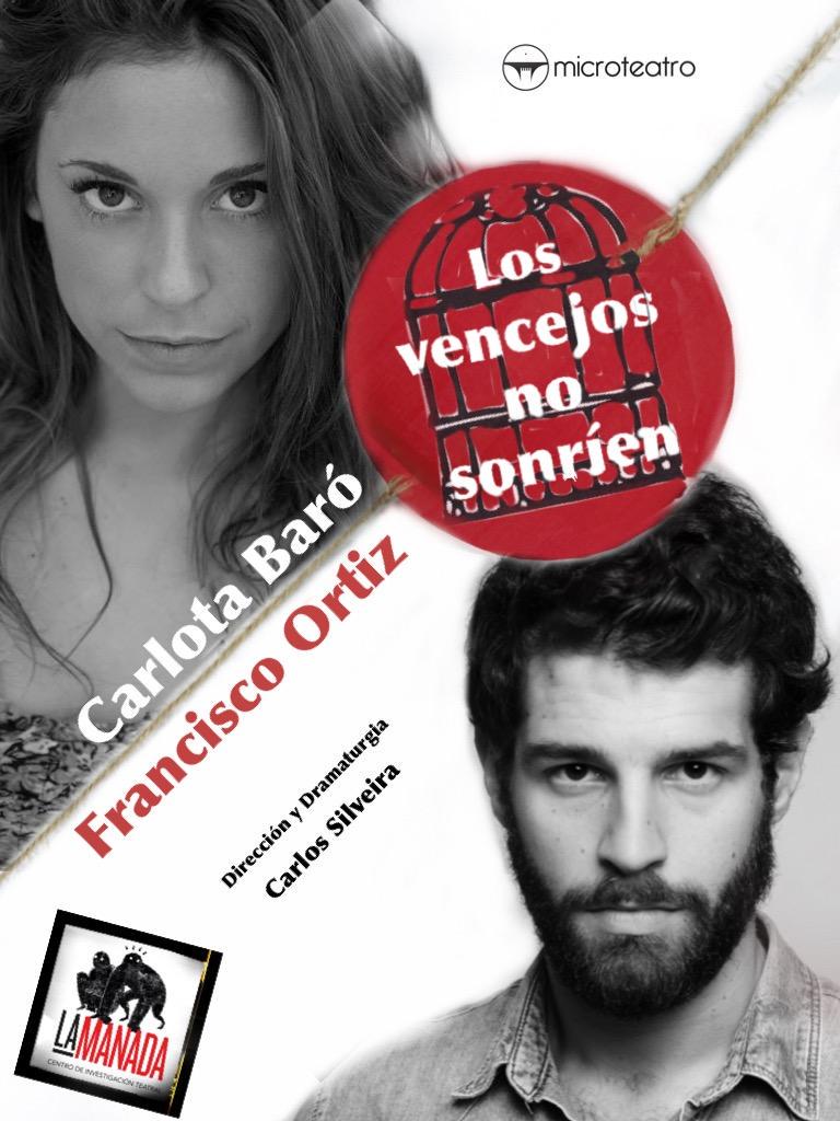 Estrenamos!!! Con <a href="/CarlotaBaro/">Carlota Baro Riau</a> y @LaManadaTeatro hasta el 27 de junio. Os esperamos!!!!