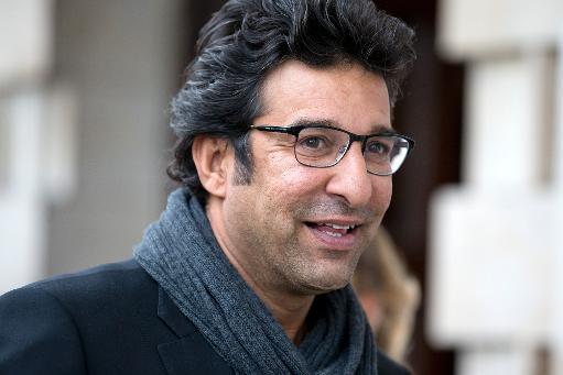Happy birthday to the greatest left arm fast bowler ever produced. Wasim Akram! :) 