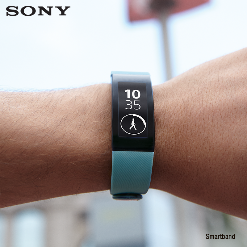 SonyXperiaIndia's tweet photo. Trace back everything you do on a daily basis with the #SonySmartband Lifelog Android™. http://t.co/37tJQCBkVB http://t.co/uSZa8j65Rm