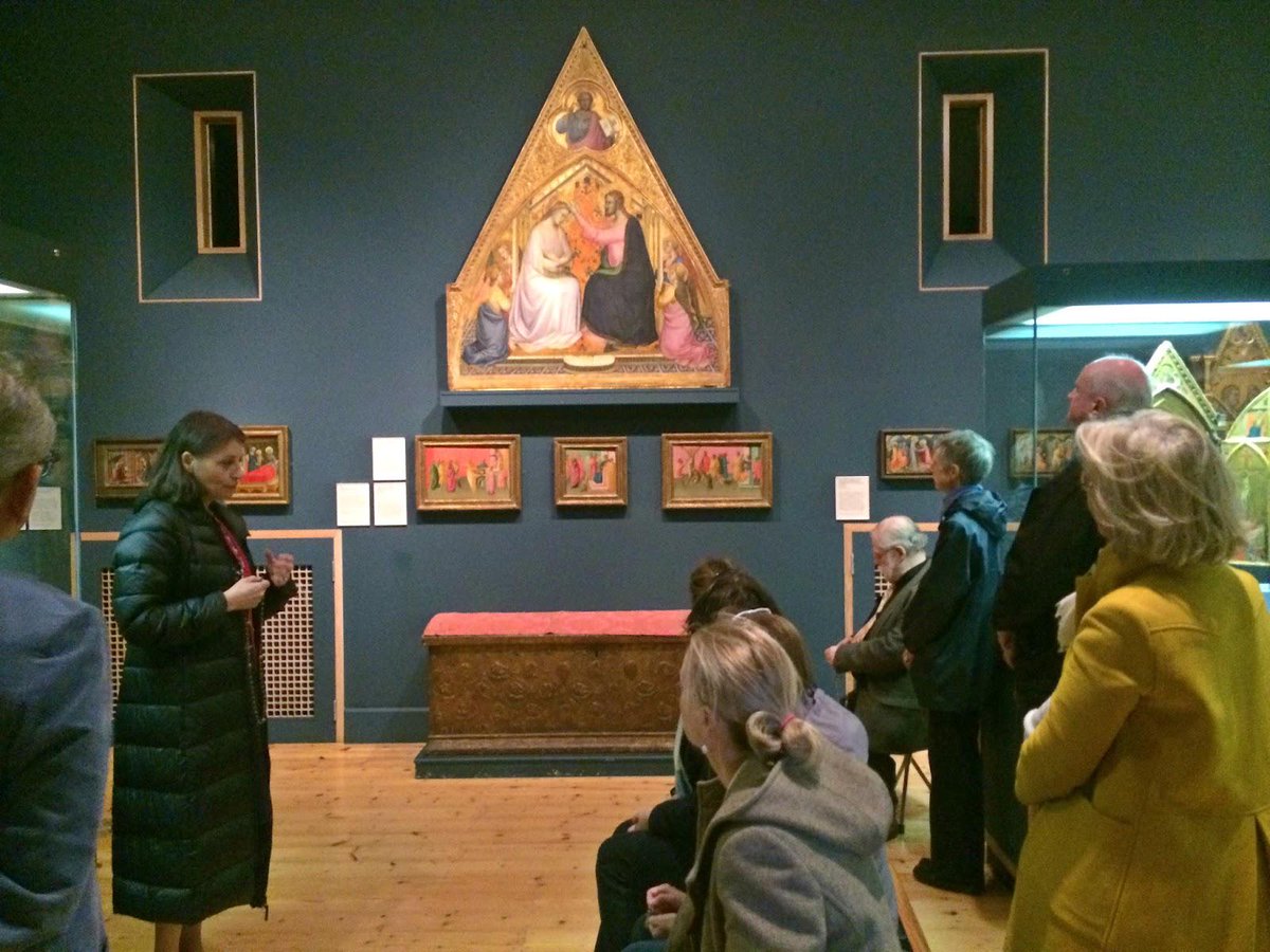 Hour of Prayer at The Courtauld #Gallery @CourtauldGall acnuk.blogspot.co.uk #ACNsolidairty #courtauldgallery