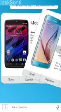 askSenti's tweet image. Find your new #smartphone in a jiffy with ask-senti.com
#nlp #ai #android #app #chat #startup #timesaver