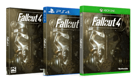 سرانجام Fallout 4 به صورت رسمی معرفی شد، پلتفرم ها Xbox One ،PC و PS4 