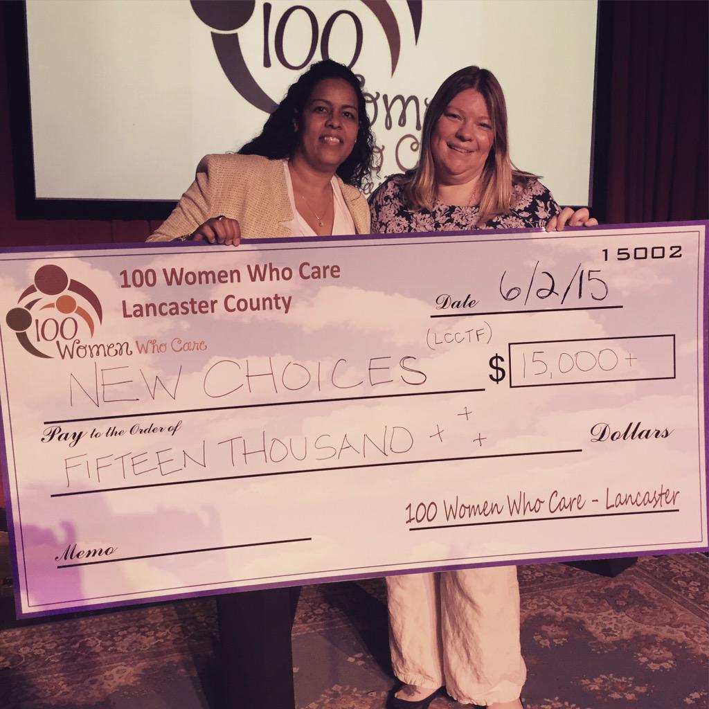 100Women Lancaster (100wwclancaster) Twitter