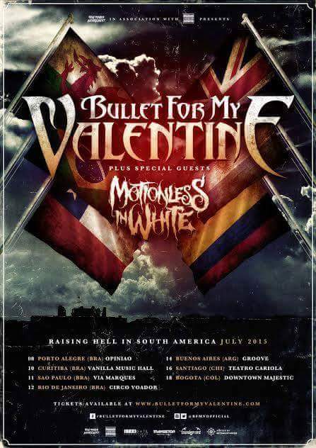 InmigrantRecs's tweet photo. 92mil pesos en tuboleta . Bullet For My Valentine y Motionless in White #Julio18 http://t.co/FgmV4ERRLx @Pablo__91 RT