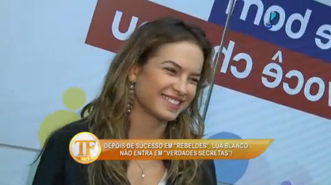 SiteLBcom's tweet image. TV Fama — Lua Blanco celebra sucesso de Chay Suede: 'Orgulho enorme' redetv.uol.com.br/tvfama/blog/ce…