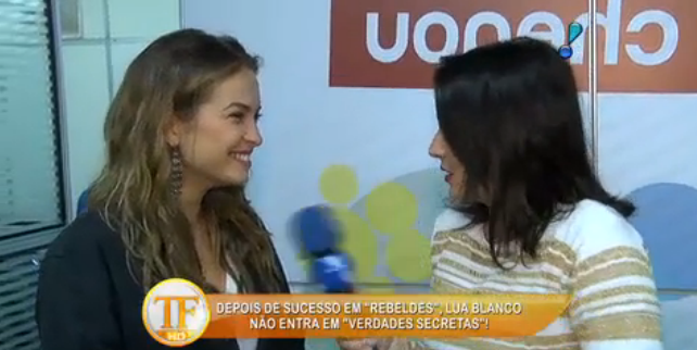SiteLBcom's tweet image. TV Fama — Lua Blanco celebra sucesso de Chay Suede: 'Orgulho enorme' redetv.uol.com.br/tvfama/blog/ce…