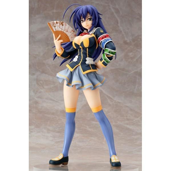 TalesOfMrE's tweet photo. All this Medaka talk by @Japan_Game_Love @BlazBlue_Europe has made me impulse buy a figure. Woops. #ILJG #JstarsVS http://t.co/4KifTLhSBo