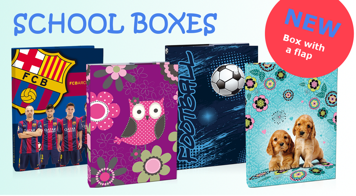Stil_cz's tweet photo. Practical school boxes with new themes! Find more at http://t.co/xOn8Uv2hKL http://t.co/Mj6IM48K98