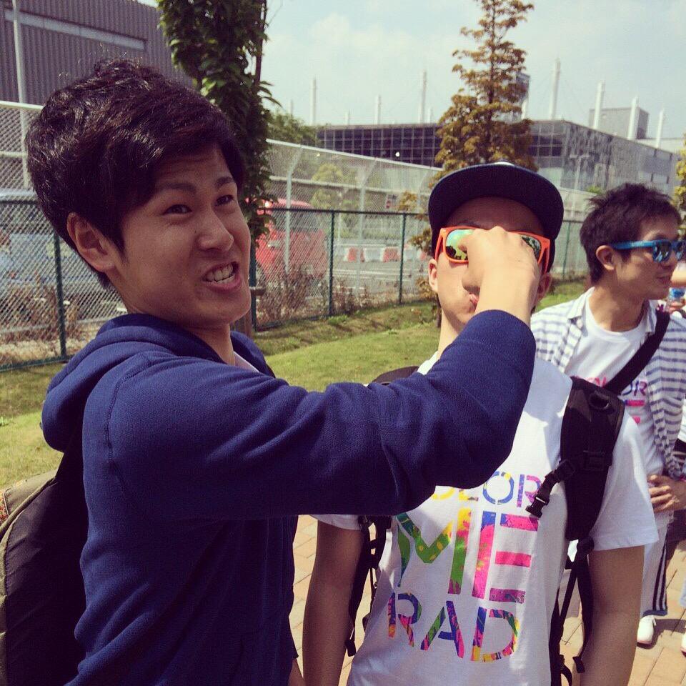 yude_tamago_man's tweet image. ColorMeRad参戦‼︎ 
楽しすぎる〜最高でした‼︎ 
感謝です‼︎
#colormerad
#colormeradtokyo
#colormerad5k
#colorrun
#カラーミーラッド#アフロ
#カラーラン#海の森公園