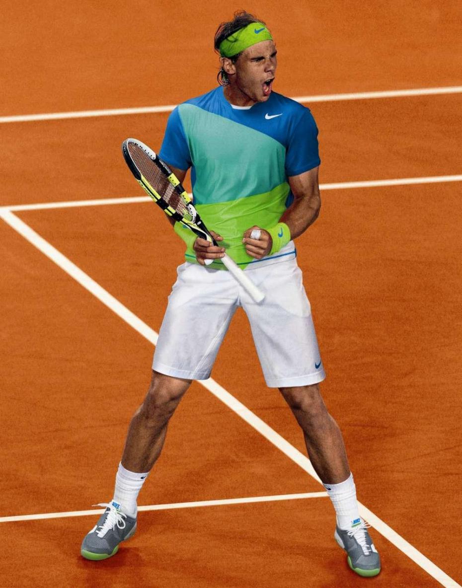 Happy Birthday Rafael Nadal! Best of luck for the   