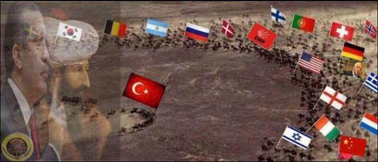 UrfaBeyi43's tweet photo. 7 Hazirandaki seçimde kime oy vereceğini bir daha düşün!!! http://t.co/mnfykja9p4