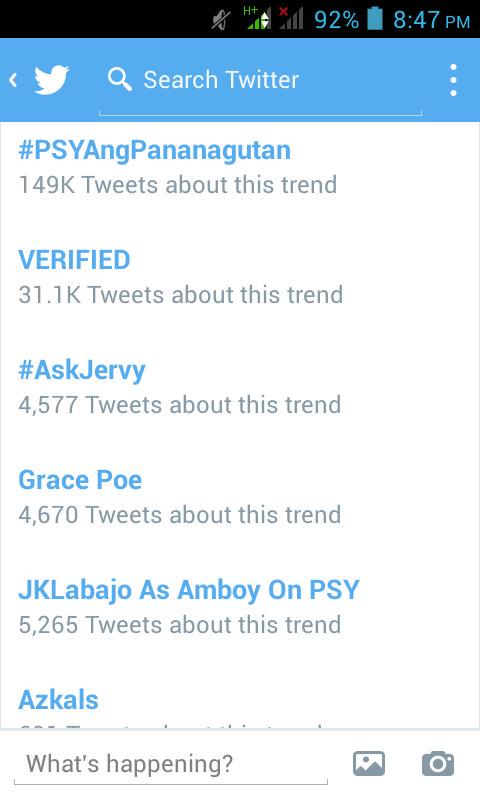 bernardokaxth's tweet image. 1st spot both WW and NW #PSYAngPananagutan