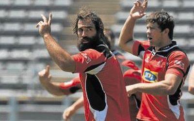Congratulations to my good friend and great player <a href="/JoshStrauss1/">Josh Strauss</a> who has made Scotland's RWC squad. #3kspecialist