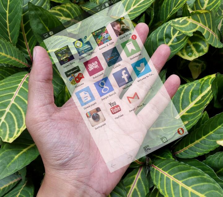 OyirShinoda's tweet image. Opera itu ramah, irit, adem @Opera_id #OperaInHand