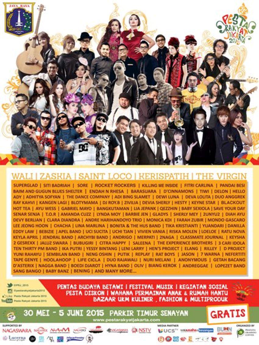 INDIKA9160FM's tweet photo. Buat yg nanti dtg ke #prjsenayan2015 jgn buang sampah sembarangan ya! Yuk rame2 jd Rakyat Jakarta Cinta Kebersihan http://t.co/x6SnWVAR5Z
