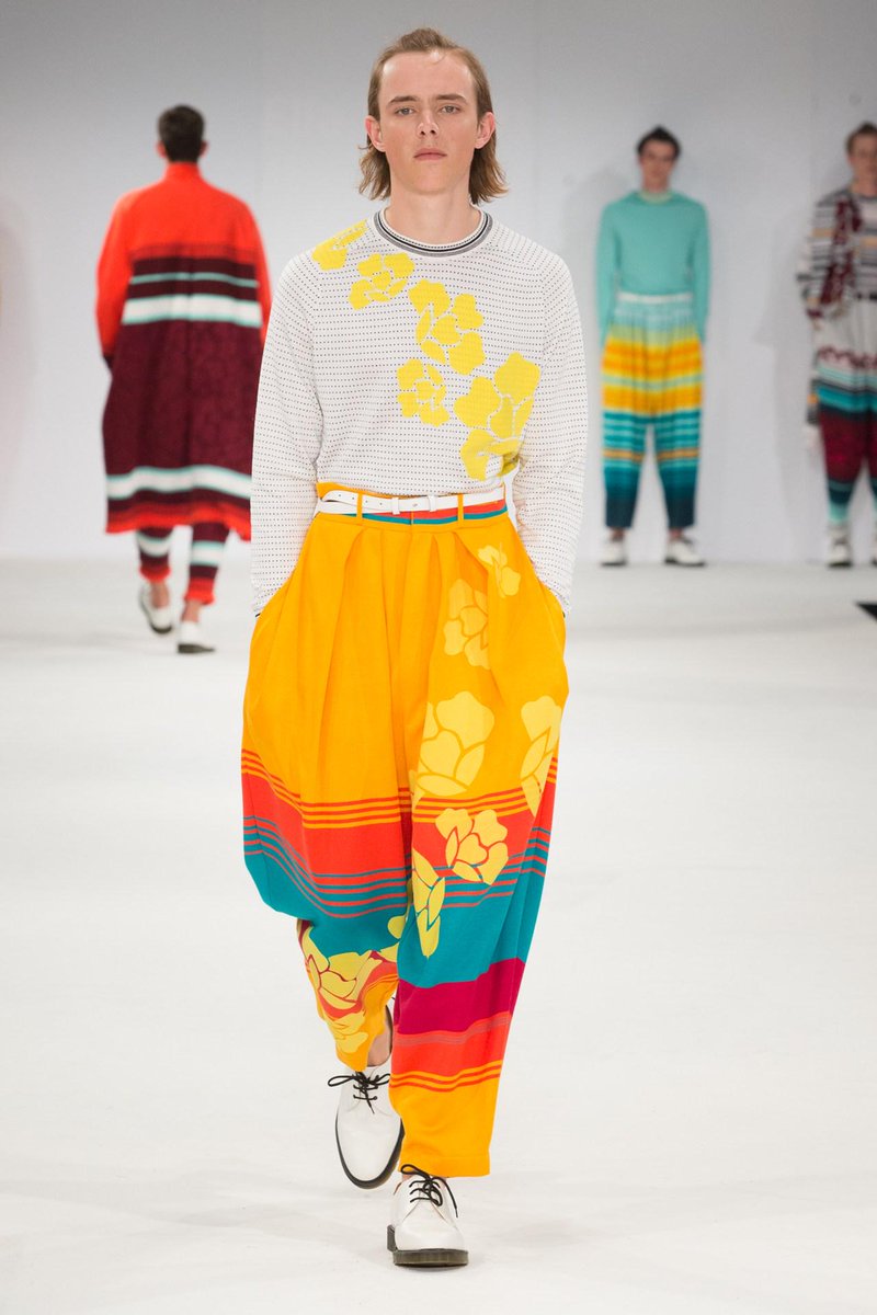 Who won what at #gfw2015 last night, plus see all the collections - vogue.uk/rDp1pD