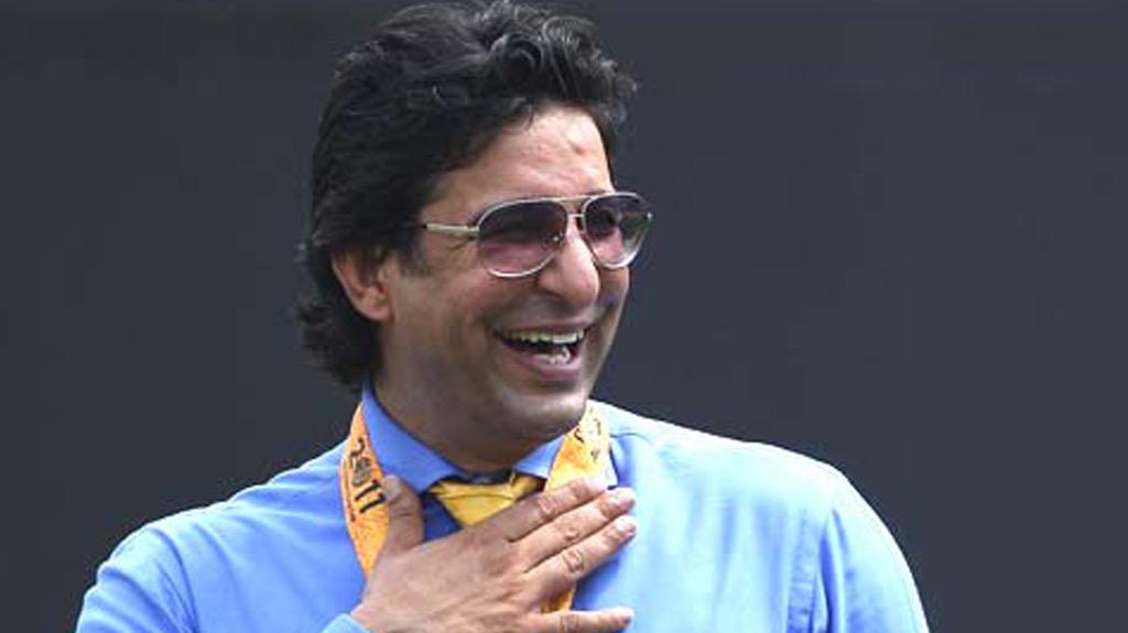 Happy 49th birthday to Wasim Akram. May you have a blessed day. 