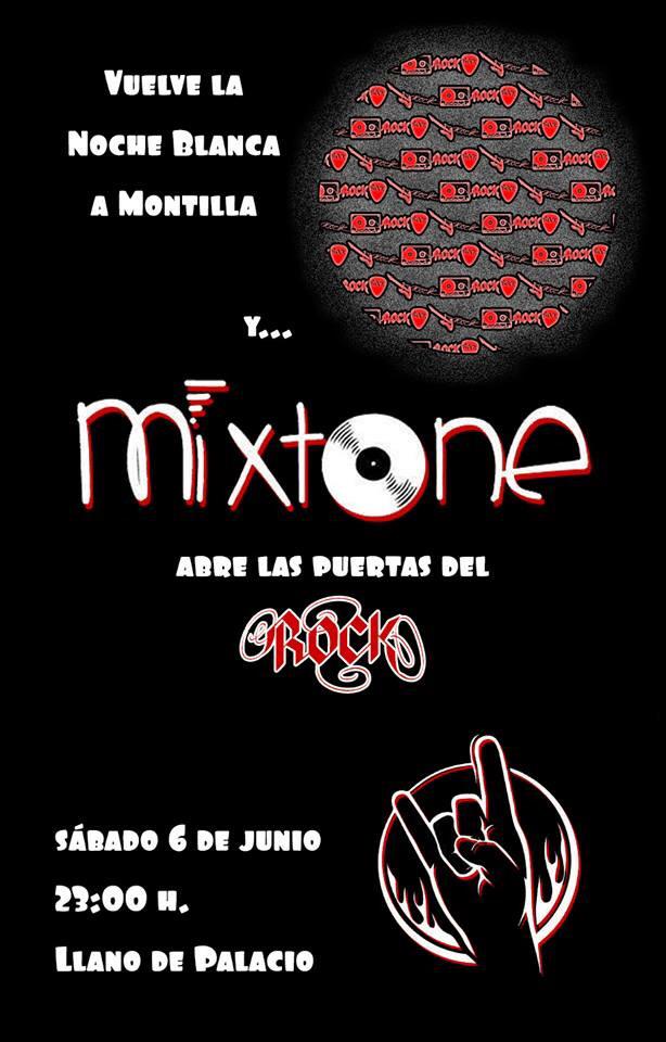 mixtoneband's tweet photo. Aquí tenéis los horarios y grupos que actuarán en la Noche Blanca, nos vemos a las 23:00 en el Llano de Palacio!! http://t.co/rcLf3gxMNg