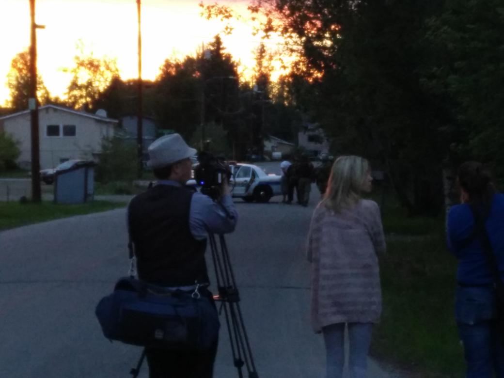 FDNMschools's tweet photo. Suspect has been apprehended. http://t.co/7zhGTQbLmr