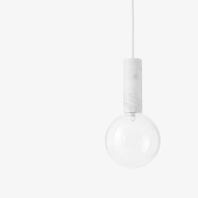 andtradition's tweet photo. The elegance of the #MarbleLight design is the result of #StudioVit's attention to detail. #andtradition http://t.co/hHQX4UpNg3