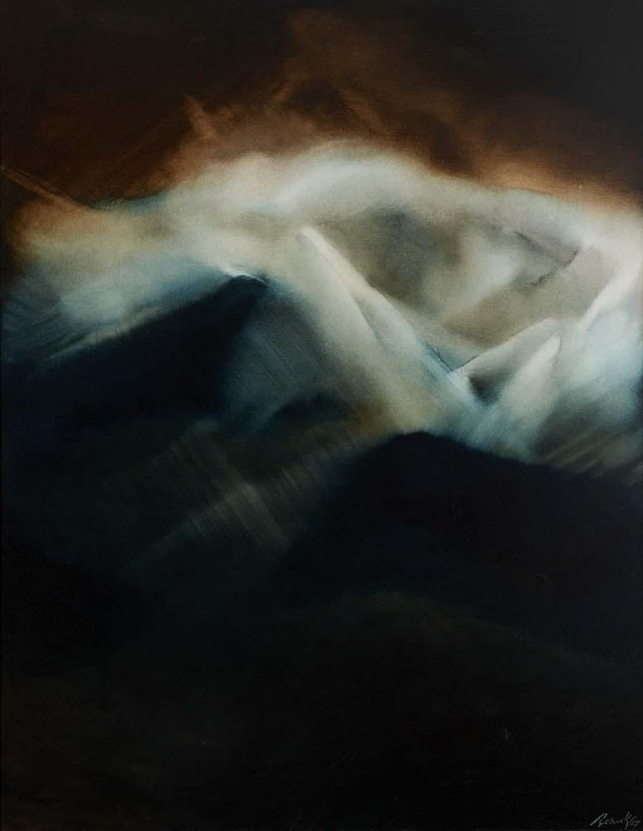 #Vernissage de l'expo Frédéric Benrath "L'espace du dedans", jeudi 25 juin à 18h30. <a href="/IsereCulture/">Culture.Isère</a> <a href="/CDIsere/">Isère</a>