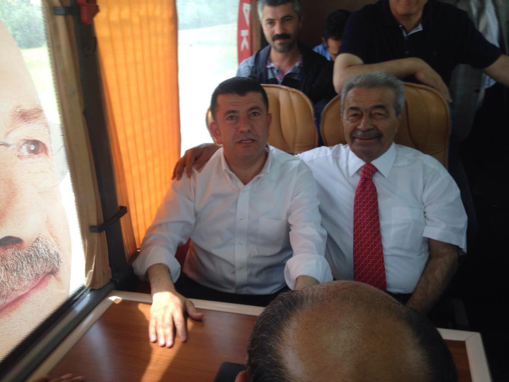 Veli Ağbaba tweet media