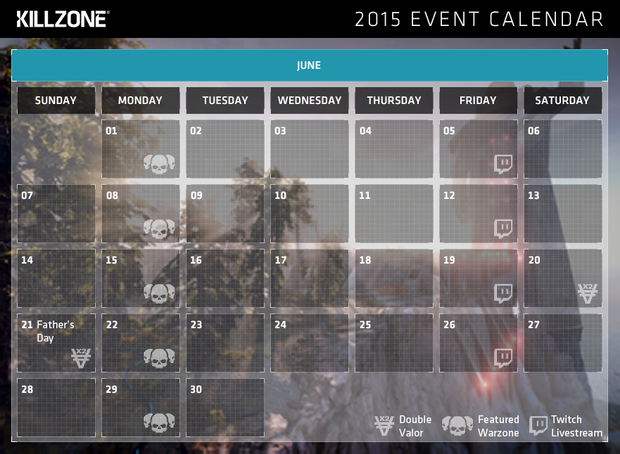 Killzone tweet media