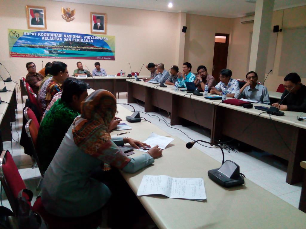 Pusat Pelatihan KP tweet media