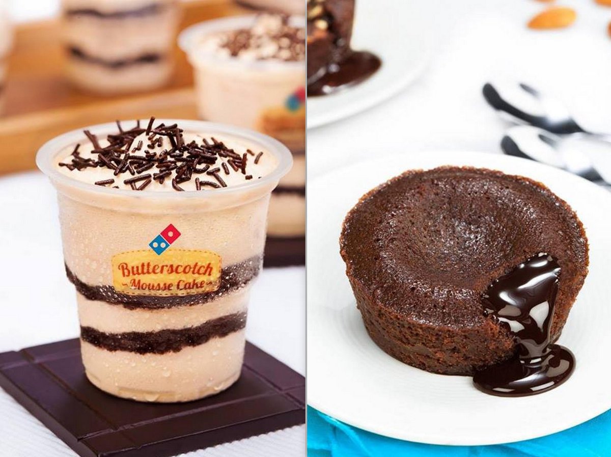 dominos choco lava cake dominos choco lava cake