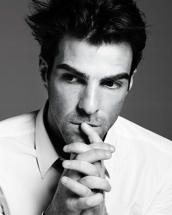 Happy Birthday, Zachary Quinto 