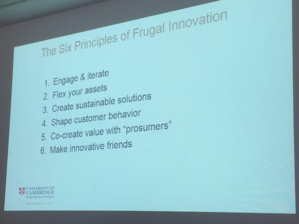 The biggest opportunity for media companies is in their ability to shape behaviour #MirrorsorMovers