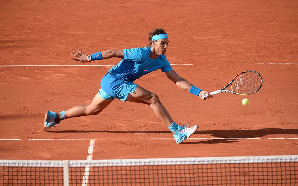Happy birthday Joyeux anniversaire Rafael Nadal ! 