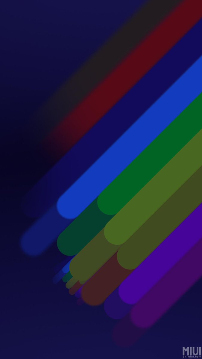 Blurred lockscreen wallpaper - MIUI General - Xiaomi MIUI Official Forum