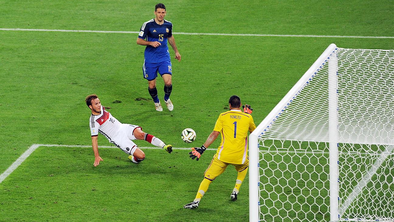 Happy birthday to Germany and Bayern Munich midfielder Mario Gotze, who turns 23 today. 