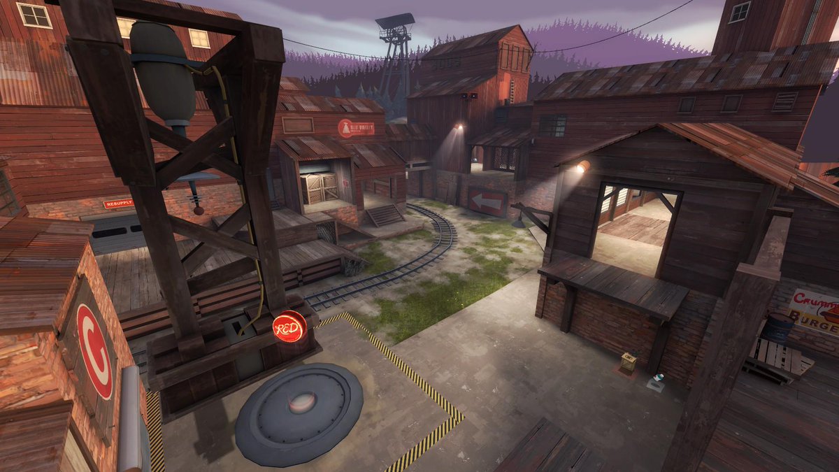 pcgamer's tweet photo. Team Fortress 2's Steam Workshop page now also contains maps.
http://t.co/s7J0O4tB6B http://t.co/AwZqCTRS4m