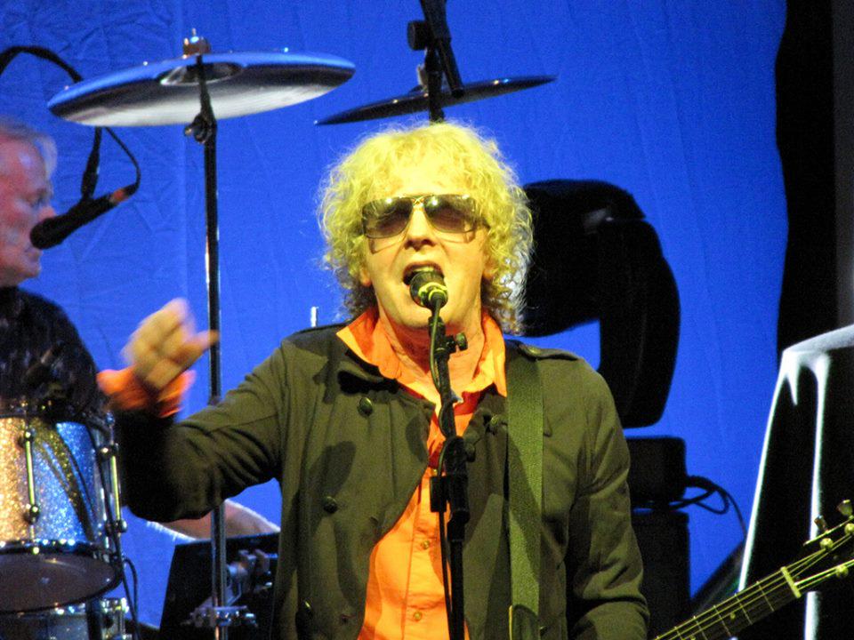 Happy birthday to Mott\s Ian Hunter  