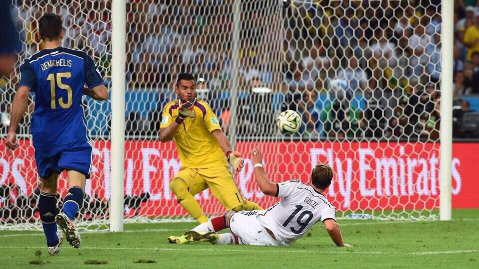 Happy 23rd birthday Mario Gotze. 