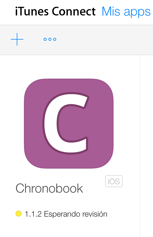 mychronobook's tweet photo. @mrvecino Gracias Daniel. Pronto la gran todo poderosa manzana nos dejará expandirnos en iPhones ;-) http://t.co/hnFkUYdfJd