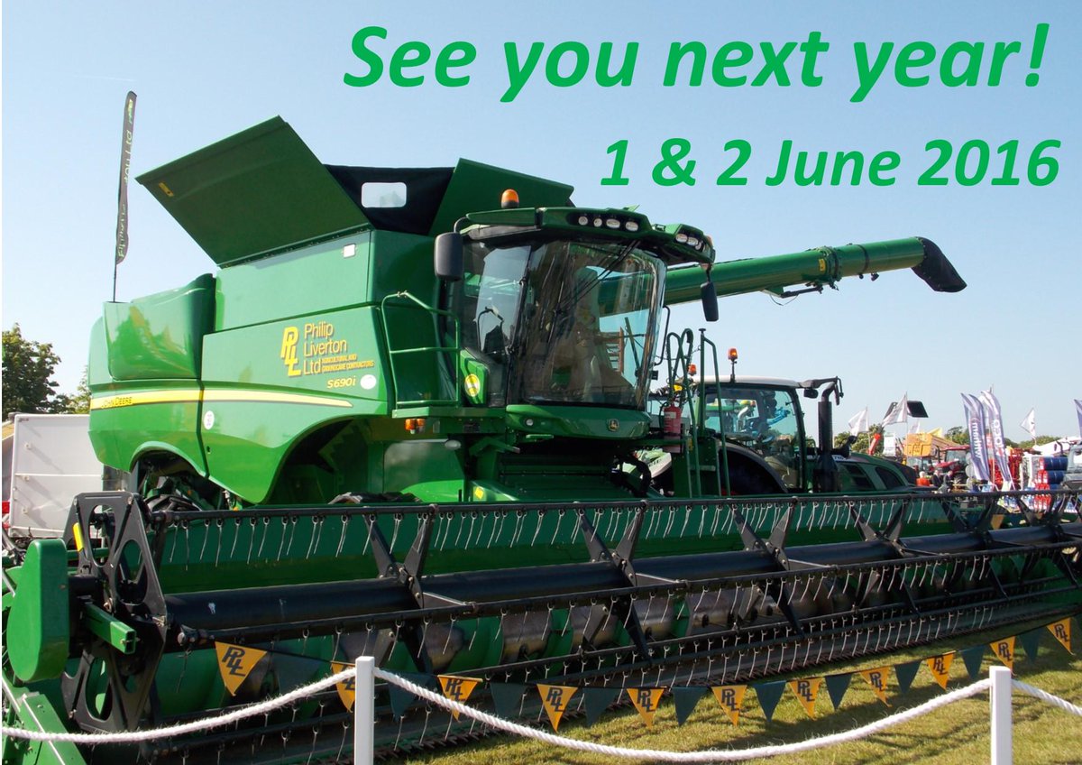 SuffolkShow's tweet photo. This time last week #SuffolkShow gates were open, the crowds came, the sun shone &amp; a fantastic time was had by all. http://t.co/CqACKBwCcm