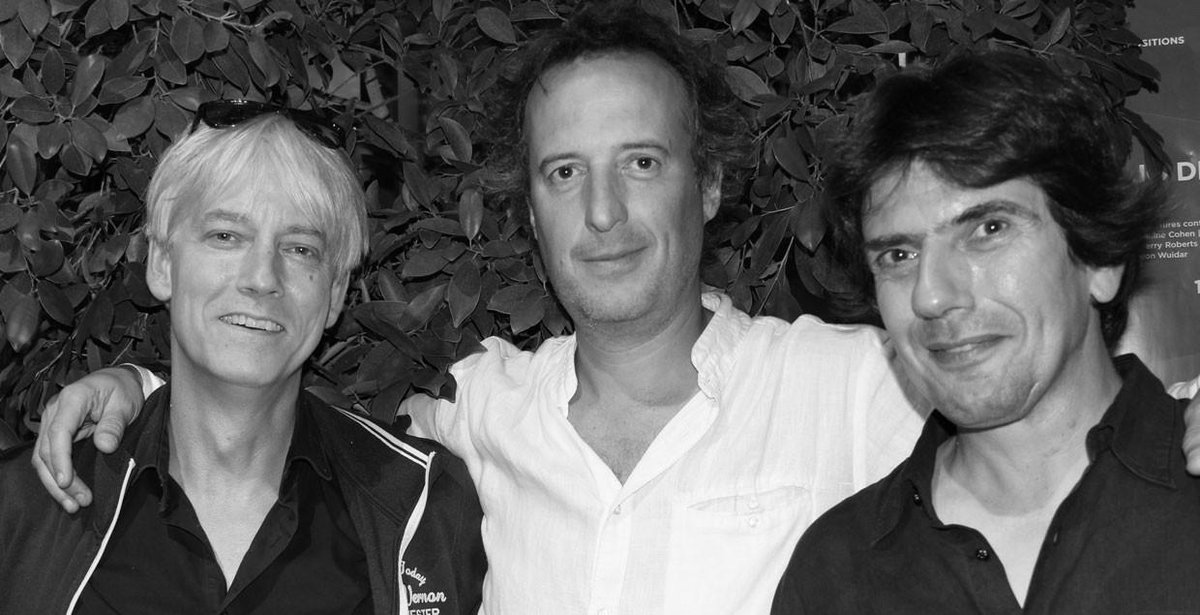 ABconcerts's tweet photo. IVAN PADUART TRIO W. PHILIPPE AERTS &amp; HANS VAN OOSTERHOUT: 'ENIVRANCE' (15/10/15): http://t.co/kSDpM9cTmR #ABconcerts http://t.co/xMXzgHrs2x