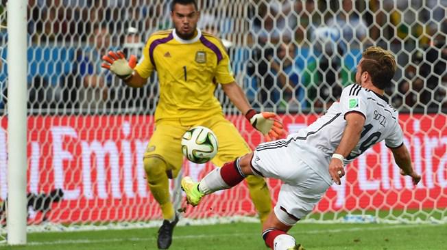 A Very Happy Birthday to Mario Gotze. 