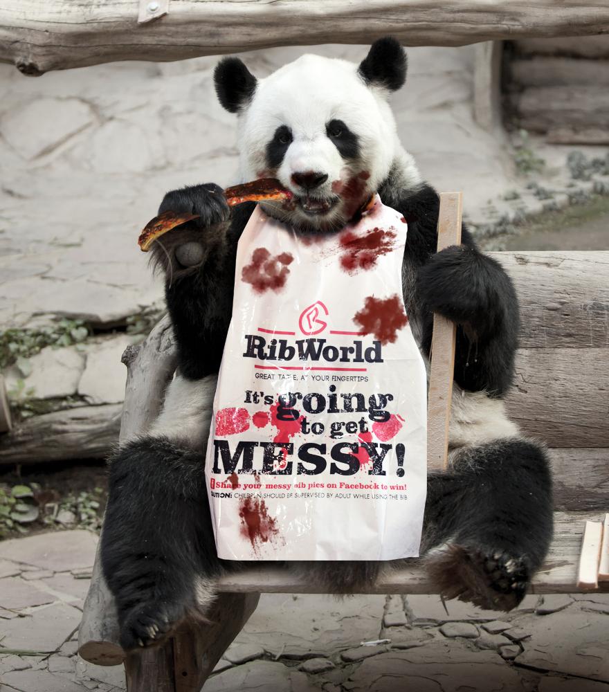 RibWorld1's tweet photo. Win a Family ticket to @DublinZoo with RibWorld #Itsgoingtogetmessy http://t.co/vwPnGT8IWW http://t.co/GGTahI2oOv