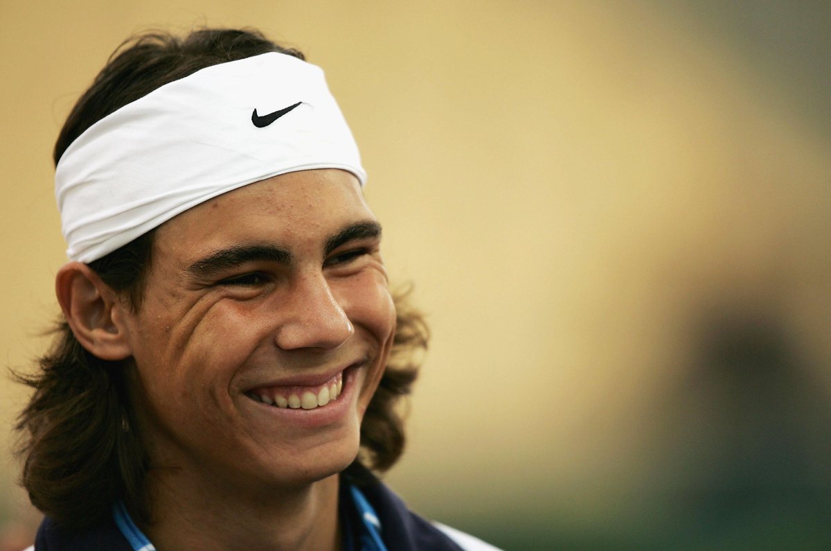 Feliz cumpleaños Rafa

Grand Slam (14)
ATP Masters 1000 (27)
ATP World Tour 500 (15)
ATP World Tour 250 (8)
JJOO (1)