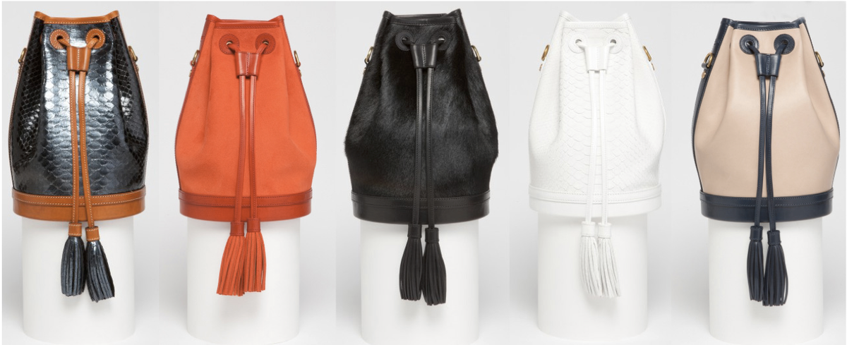 goacorporation's tweet photo. Take a look to our new brand: FAUSTINE PARIS
#faustineparis #bucketbag #bag #newbrand #ss16 #goacorporation http://t.co/yiYauMYV8f