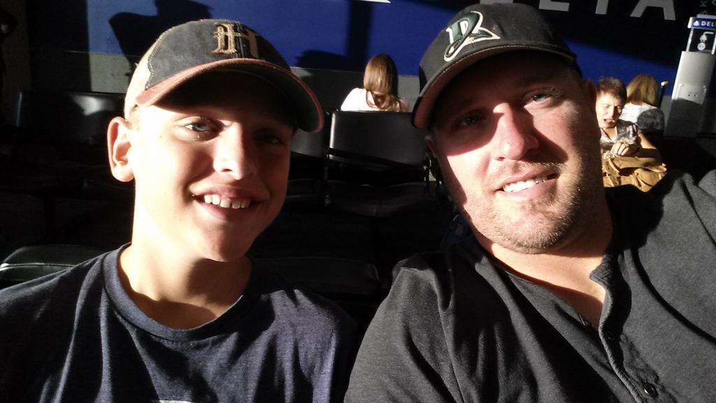 joewebb14's tweet photo. NYC here we come! #cooperstown #dragonsbaseball #dadsontripsareawesome http://t.co/FVzyKJiQPE