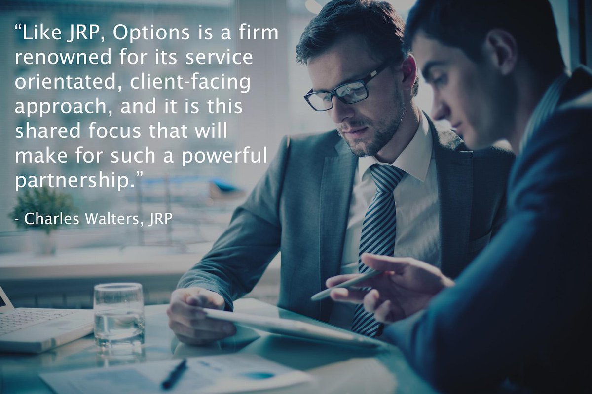 options_it's tweet photo. *Press Release*
Options Acquires Jake Roy Pillar: http://t.co/3aWj7BS7ih http://t.co/cHTyl6XKdq