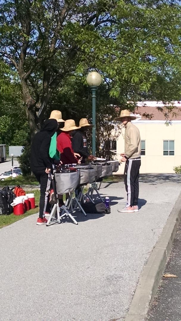 hrouelle's tweet photo. Sharing #castletoncollege with a drum camp. Great things happening with our proficiency based learning work http://t.co/lYBi98nsrk