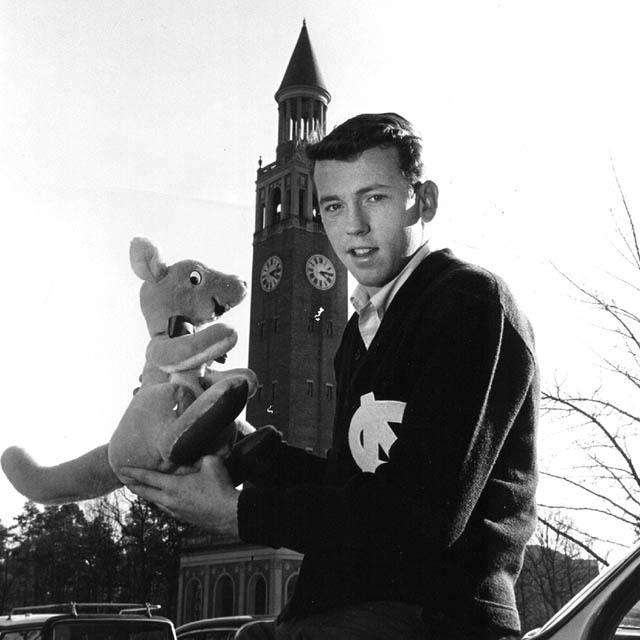   UNC_Basketball: Happy birthday today to Tar Heel legend & Hall of Famer Billy Cunningham, The K 