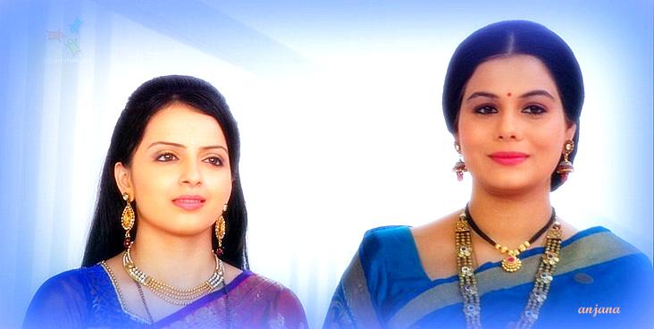 anjana1anji's tweet photo. @geetanjaliTK @shrenuparikh11 #AnjaliAgni #Aastha #TheBest #Saas-Bahu #on-screen #PureRelation #PerfectActressess http://t.co/QUgdxhrX1G