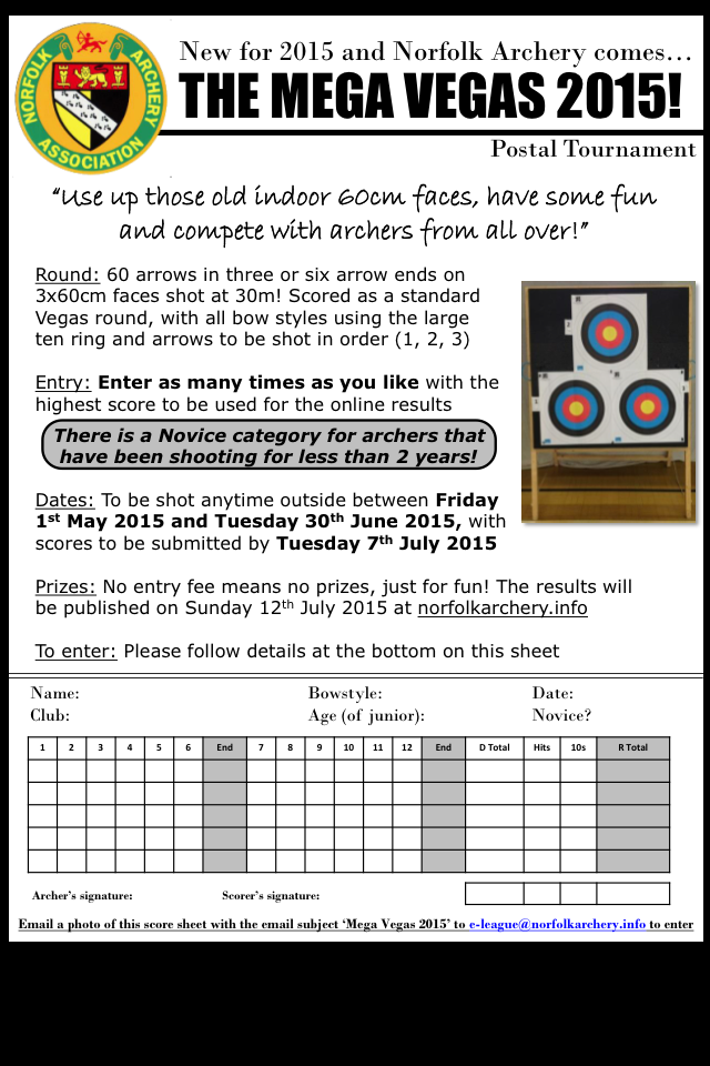Archnufery's tweet photo. Over halfway through #MegaVegas2015 Come on @DanMcCarchery @SteveAnderson88 and @OSullivan_Lucy  #shootforfun http://t.co/mloSLYk5Kt